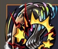 ゴムゴムの白星銃のアイコン
